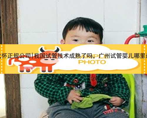 广州代怀正规公司|我国试管技术成熟了吗，广州试管婴儿哪里最好？